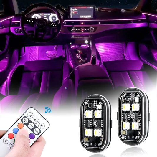 Luces LED Estroboscópicas